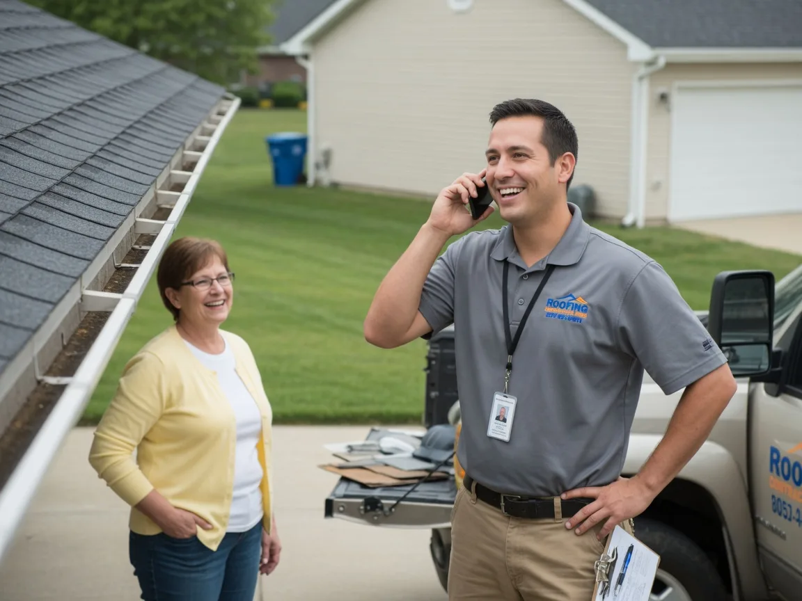 Local Roofing Contractors North Palm Springs, CA FAQs
